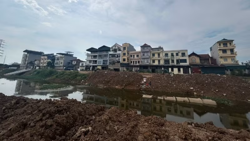 Khai thác hiệu quả nguồn lực đất đai, thúc đẩy kinh tế - xã hội phát triển. (Ảnh: LÊ ĐỨC)