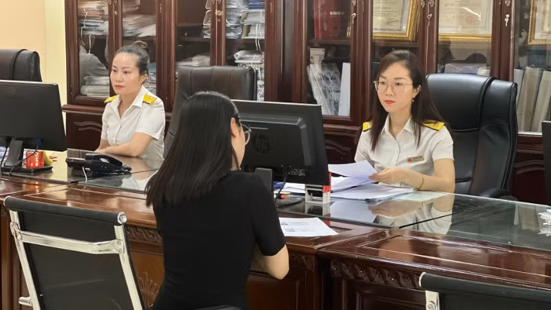 Việc bổ sung một số điều của Luật Thuế Giá trị gia tăng là bước đi mang tính chiến lược, thể hiện quyết tâm của Chính phủ trong việc hoàn thiện chính sách thuế theo hướng hỗ trợ doanh nghiệp. (Ảnh: MINH PHƯƠNG)