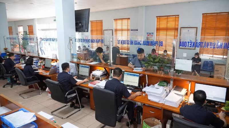 Ngành hải quan đang đẩy mạnh cải cách, hiện đại hóa theo hướng “Hải quan số, Hải quan thông minh”. (Ảnh: CHQ)