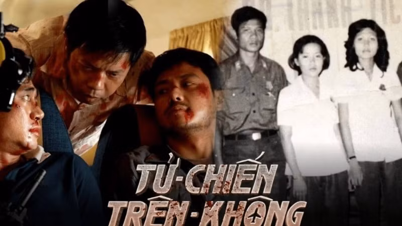 Phim "Tử chiến trên không" được lựa chọn trình chiếu mở màn Tuần lễ Điện ảnh Việt Nam "Hành trình ánh sáng" tại Paris.