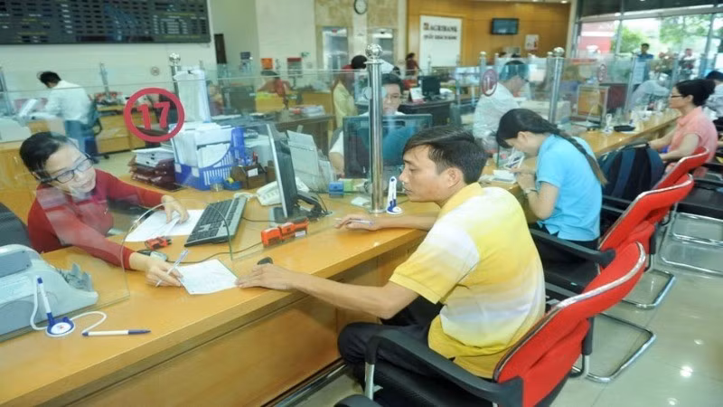 Thủ tướng chỉ đạo tăng cường hiệu quả điều hành chính sách tiền tệ, chính sách tài khóa. (Ảnh: MINH PHƯƠNG)