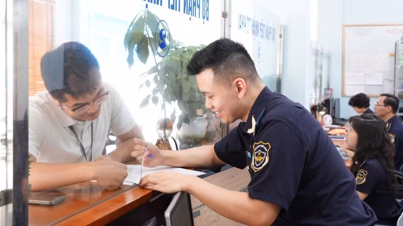 Ngành hải quan đẩy mạnh hỗ trợ doanh nghiệp, đặc biệt là doanh nghiệp nhỏ và vừa, nâng cao khả năng tuân thủ pháp luật.