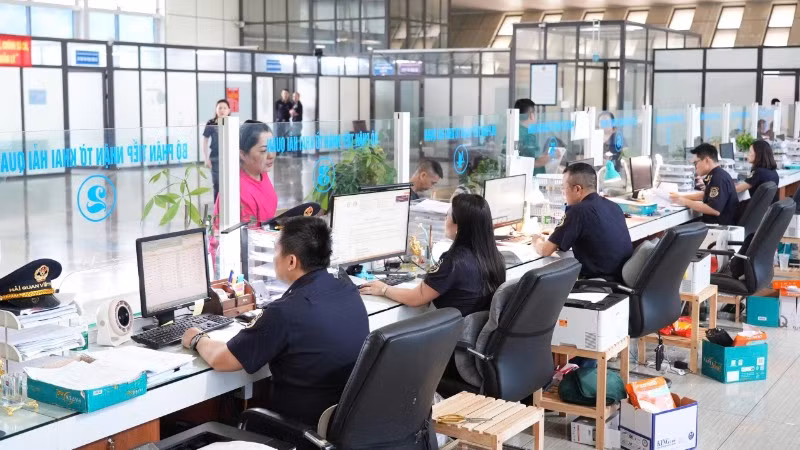Nhiều giải pháp hiện đại hóa hải quan đang được triển khai nhằm nâng cao hiệu quả quản lý và hỗ trợ doanh nghiệp.