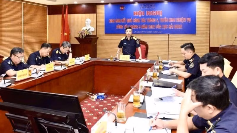 Hình ảnh tại hội nghị. (Ảnh: CHQ)
