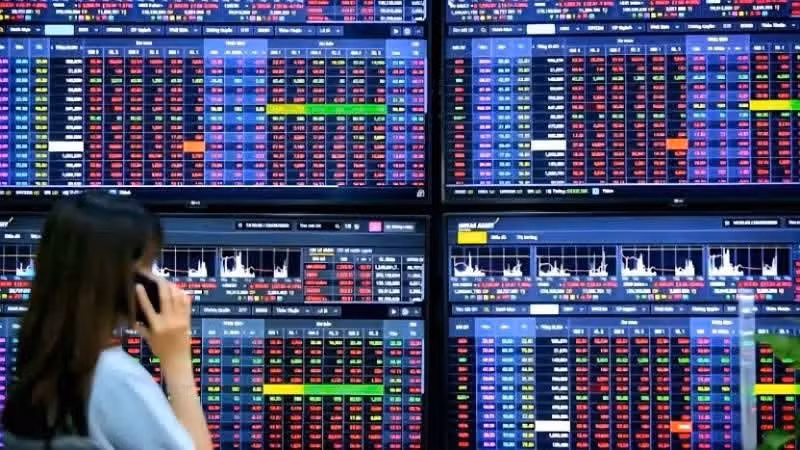 Nhiều cải cách được triển khai nhằm nâng cao tính minh bạch và hiệu quả hoạt động của thị trường chứng khoán. (Ảnh: Minh An)