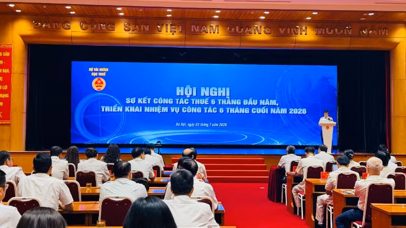 Toàn cảnh hội nghị (Ảnh: MINH PHƯƠNG)