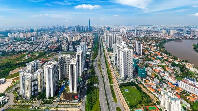 Nguồn lực đất đai được khai thác hiệu quả hơn thông qua các chính sách tài chính mới.