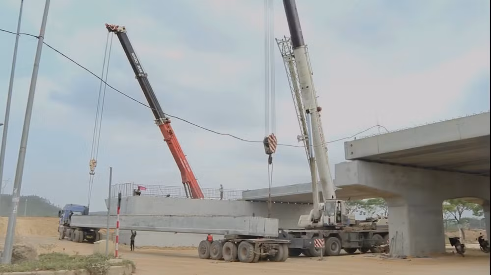 Dự thảo Luật Ngân sách nhà nước (hợp nhất) đề xuất cắt giảm thủ tục trùng lặp, nâng cao hiệu quả quản lý và sử dụng vốn đầu tư công. (Ảnh: KC)