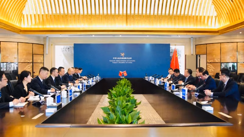 Hội nghị Hợp tác chống buôn lậu giữa Hải quan Việt Nam và Tổng cục Hải quan Trung Quốc lần thứ 18 góp phần tăng cường phối hợp thực thi pháp luật giữa cơ quan hải quan hai nước.
