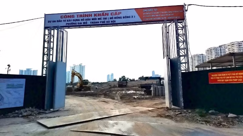 Đẩy nhanh tiến độ thi công các dự án hạ tầng là một trong những giải pháp quan trọng nhằm thúc đẩy giải ngân vốn đầu tư công.