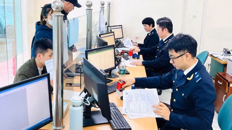 Cục Hải quan cũng yêu cầu các Chi cục Hải quan khu vực tăng cường công tác tuyên truyền, phổ biến nội dung Quyết định số 482/QĐ-TTg đến cộng đồng doanh nghiệp.