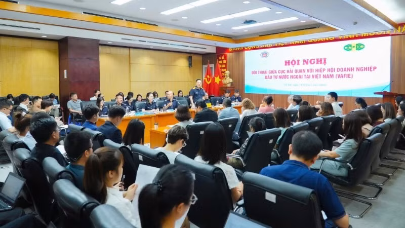 Toàn cảnh hội nghị. (Ảnh: CHQ)