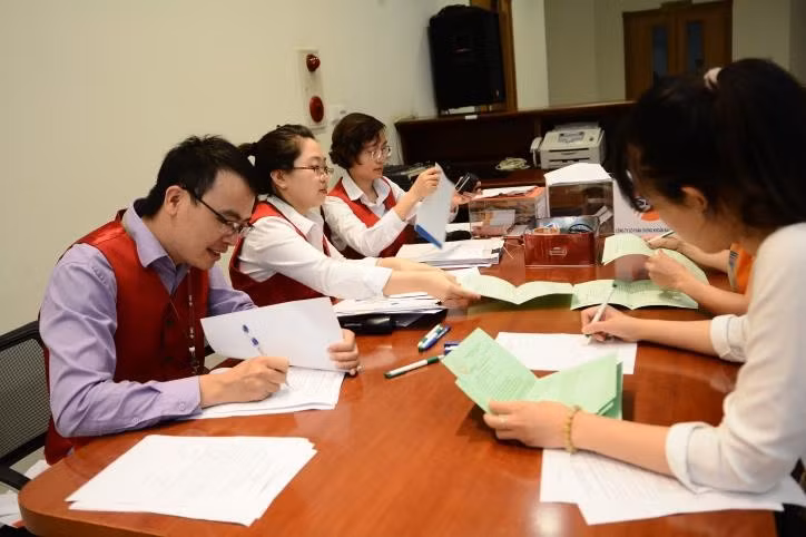 Giao dịch trái phiếu doanh nghiệp riêng lẻ được thực hiện trên hệ thống của HNX. (Ảnh: HNX)
