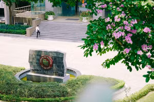 (Ảnh: Trường đại học Ngoại thương)