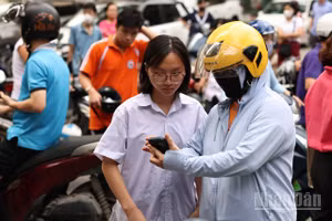 Ảnh minh họa. (Ảnh: ĐẠI THẮNG)