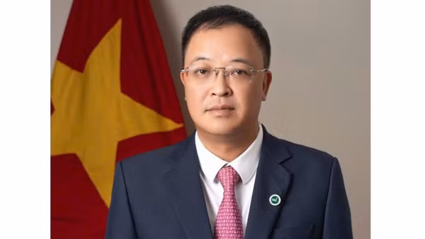 Ông Bùi Hoàng Hải - Phó Chủ tịch Ủy ban Chứng khoán Nhà nước. (Ảnh: UBCKNN)