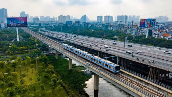 Năm 2027, chi cho đầu tư phát triển tiếp tục là một trong những ưu tiên của kế hoạch dự toán Ngân sách Nhà nước. (Ảnh minh họa: THÀNH ĐẠT)