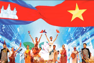 Cộng đồng người gốc Việt là lực lượng tích cực góp phần phát triển quan hệ hữu nghị truyền thống Việt Nam-Campuchia.