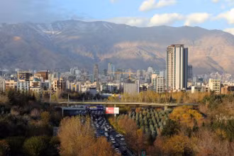 Tehran, thủ đô của Iran. (Ảnh minh họa: XINHUA)