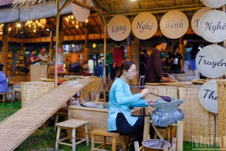 Lan tỏa ẩm thực Việt Nam từ Lễ hội Văn hóa ẩm thực, món ngon.
