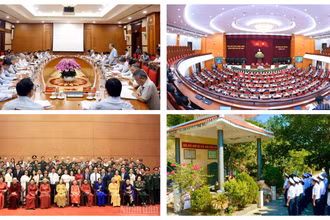 Tin nổi bật ngày 27/7: Tổng Bí thư, Chủ tịch nước Tô Lâm làm việc với Ban Thường vụ Đảng ủy Thanh tra Chính phủ; Nhiều hoạt động ý nghĩa, thiết thực kỷ niệm Ngày Thương binh-Liệt sĩ