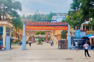 Bệnh viện đa khoa khu vực Nghĩa Lộ, nay là Bệnh viện đa khoa số 3 tỉnh Lào Cai (mới), sẽ được triển khai nâng cấp theo hình thức PPP.
