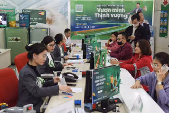 Nguồn vốn vay, hỗ trợ từ ngân sách nhà nước sẽ giúp các doanh nghiệp đầu tư phát triển sản xuất. (Ảnh: AN KHÁNH)