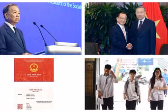 Tin nổi bật ngày 30/5: Tổng Bí thư, Chủ tịch nước Tô Lâm phát biểu dẫn đề tại Đối thoại Shangri-La 2026; Hà Nội quyết tâm hoàn thành dự án chống úng ngập nội đô trước ngày 15/6