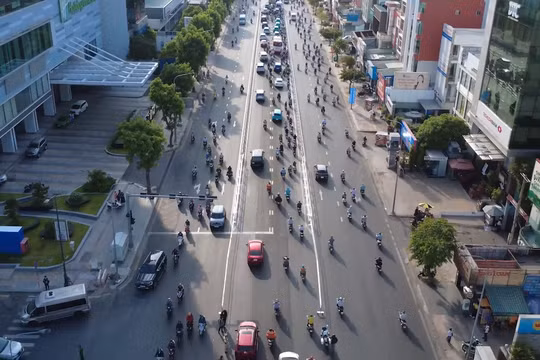 [Video] TP Hồ Chí Minh đề xuất hỗ trợ 50% lãi vay đầu tư bãi đỗ xe