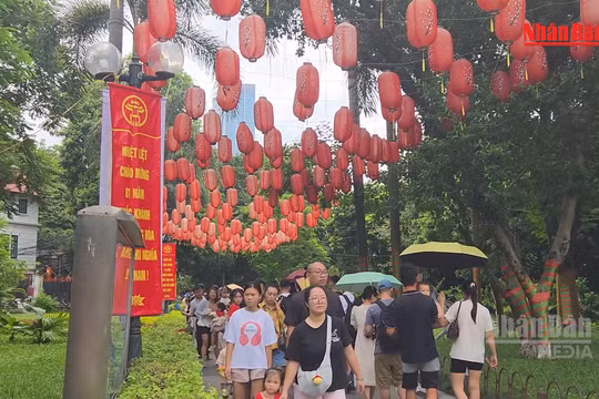[Video] Thời tiết hôm nay (1/9): Miền Bắc nắng nóng, Trung Bộ mưa to