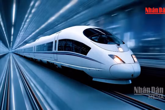 [Video] Quy hoạch đường sắt Hà Nội: 11 tuyến, 39 nhà ga, tốc độ cao nhất 350 km/h