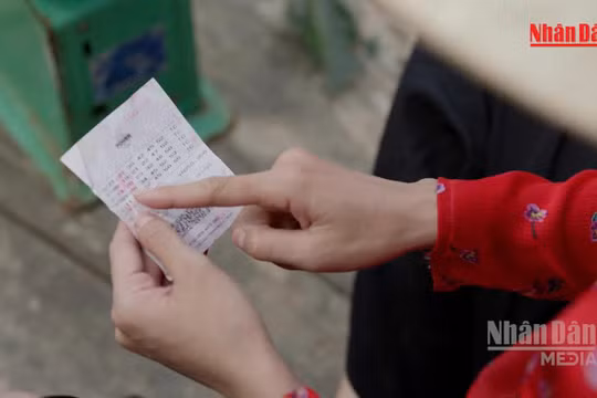 [Video] Bán vé số cho người dưới 18 tuổi có thể bị phạt đến 30 triệu đồng