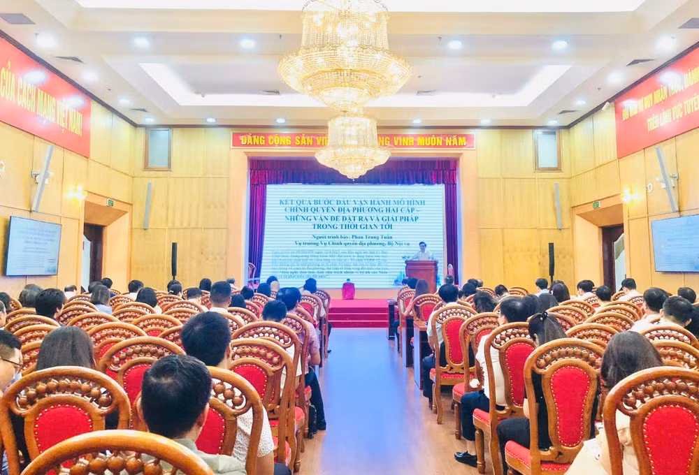 Nội dung các chuyên đề thu hút sự quan tâm của các đại biểu.