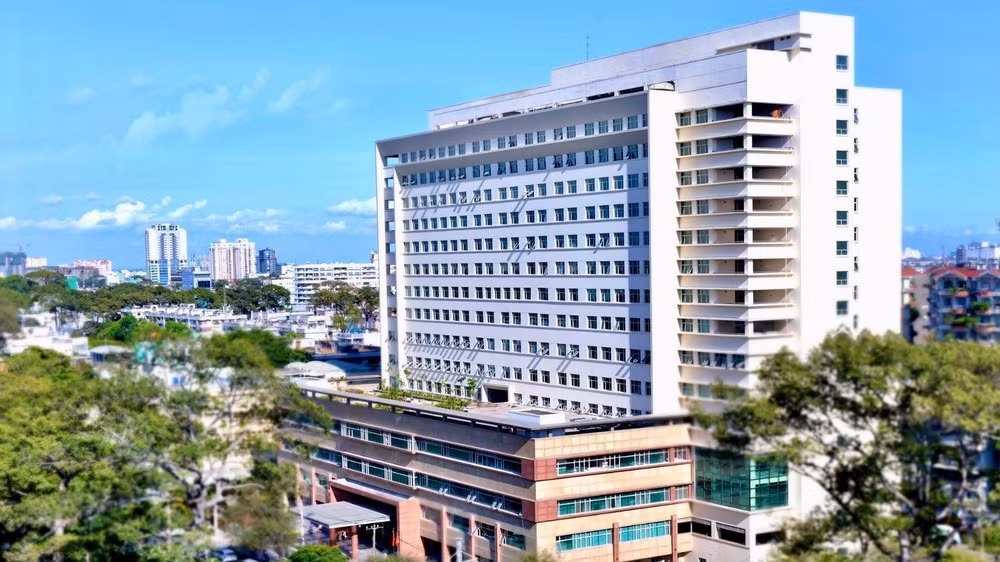 Bệnh viện Đại học Y dược Thành phố Hố Chí Minh.