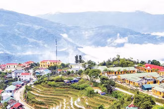Xã biên giới Thu Lũm sau sáp nhập sẽ mở ra cơ hội mới trong hành trình phát triển.