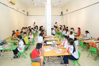 Có 260 thí sinh (từ 4-15 tuổi) được tuyển chọn qua các vòng sơ khảo tham gia vòng chung khảo. 