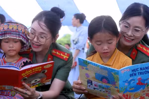 Những điểm sáng bình yên.