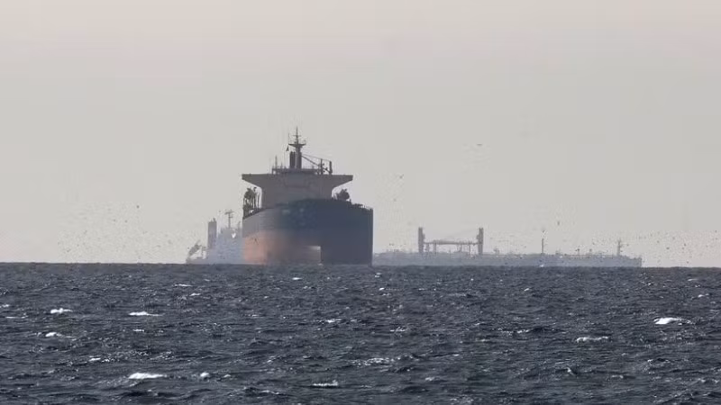 Quang cảnh eo biển Hormuz. (Ảnh: THX/TTXVN)