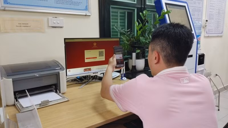 Luật Bảo vệ dữ liệu cá nhân được Quốc hội khóa XV thông qua tại kỳ họp thứ 9 ngày 26/6/2025, có hiệu lực thi hành từ ngày 1/1/2026. (Ảnh: NGUYÊN THẮNG/TTXVN)