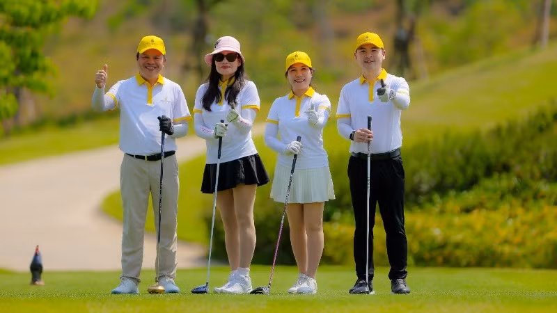 Giải đấu năm nay có sự tham dự của 100 golfer, được tổ chức theo thể thức Stroke Play (đấu gậy).