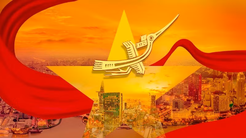 Đích đến của kỷ nguyên vươn mình là dân giàu, nước mạnh, xã hội xã hội chủ nghĩa, sánh vai với các cường quốc năm châu.