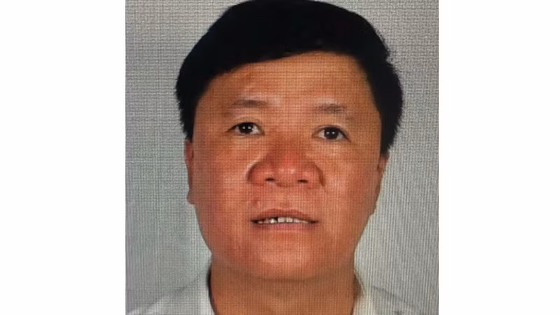 Ông Nguyễn Công Minh. (Ảnh: Bộ Công an)