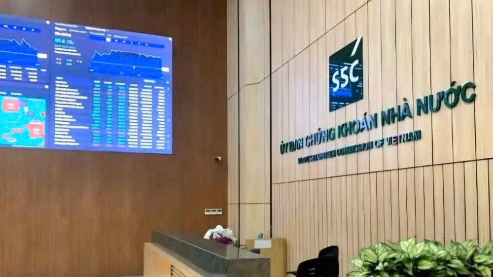 Ủy ban chứng khoán Nhà nước cảnh báo hành vi đưa tin sai sự thật về hoạt động chứng khoán sẽ bị xử lý nghiêm theo quy định pháp luật. (Ảnh: DƯƠNG NGỌC)