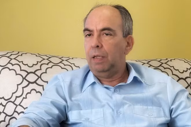 Đại sứ Cuba tại Việt Nam Rogelio Polanco Fuentes.