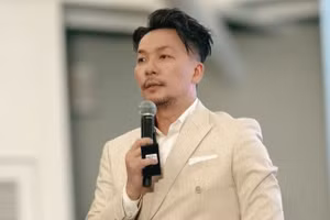 Giáo sư kinh tế Chin-Yoong Wong tại Đại học UTAR (Malaysia). (Ảnh: Nhân vật cung cấp)
