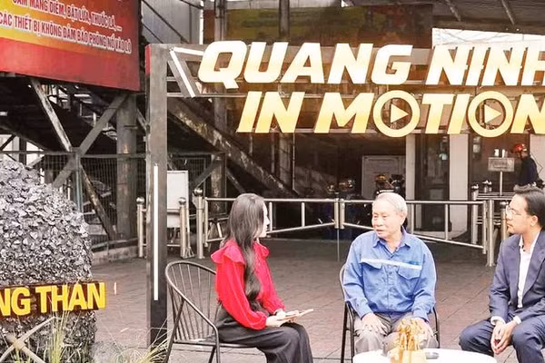 Chương trình “Quảng Ninh In Motion” của Báo và Phát thanh, Truyền hình Quảng Ninh.