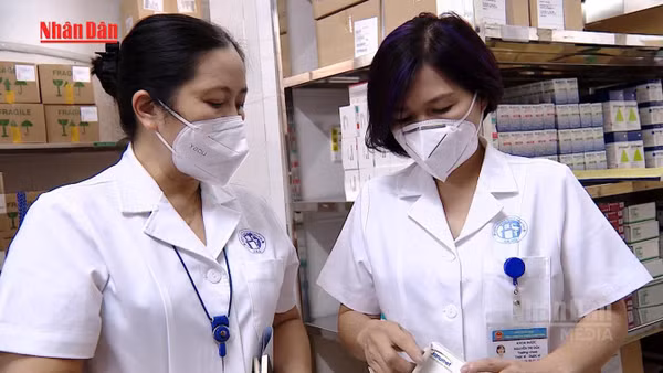 [Video] 60 ngày thanh tra toàn diện việc quản lý, kinh doanh dược và thiết bị y tế