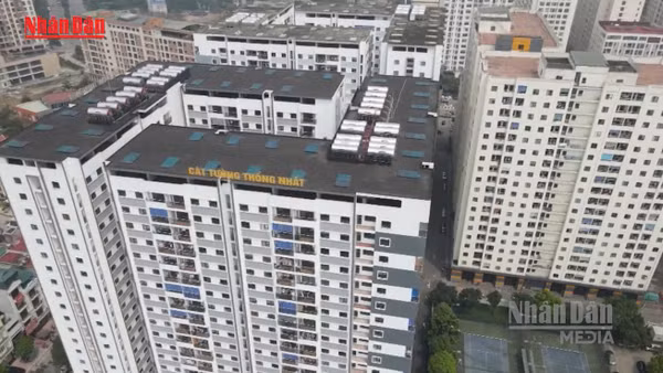 [Video] Bộ Công an khuyến cáo người dân cẩn trọng khi mua nhà ở xã hội