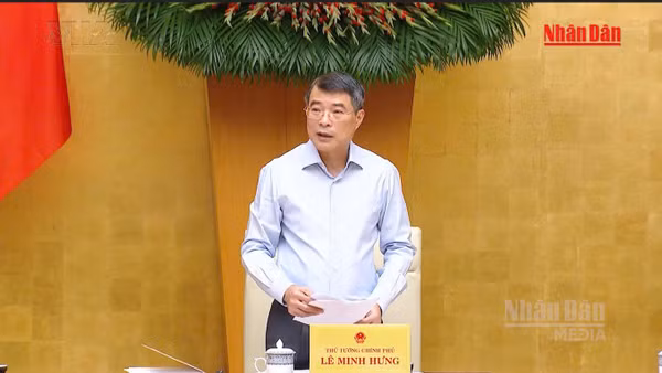 [Video] Thủ Tướng Lê Minh Hưng: Tập trung xử lý những vấn đề vướng mắc, “điểm nghẽn” trong quy định của pháp luật 