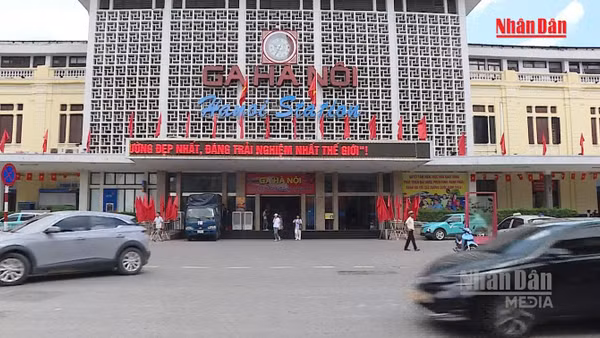 [Video] Đề xuất quy hoạch 6 tuyến đường sắt quốc gia mới trên địa bàn Hà Nội